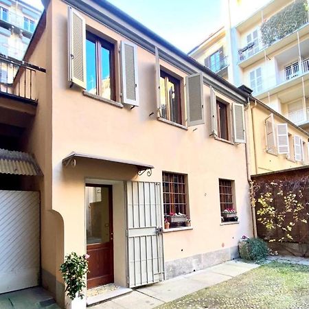 La Casa Dell' Artista Villa Torino Dış mekan fotoğraf