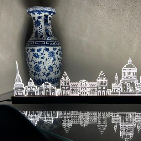 La Casa Dell' Artista Villa Torino Dış mekan fotoğraf