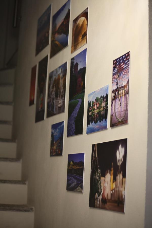 La Casa Dell' Artista Villa Torino Dış mekan fotoğraf