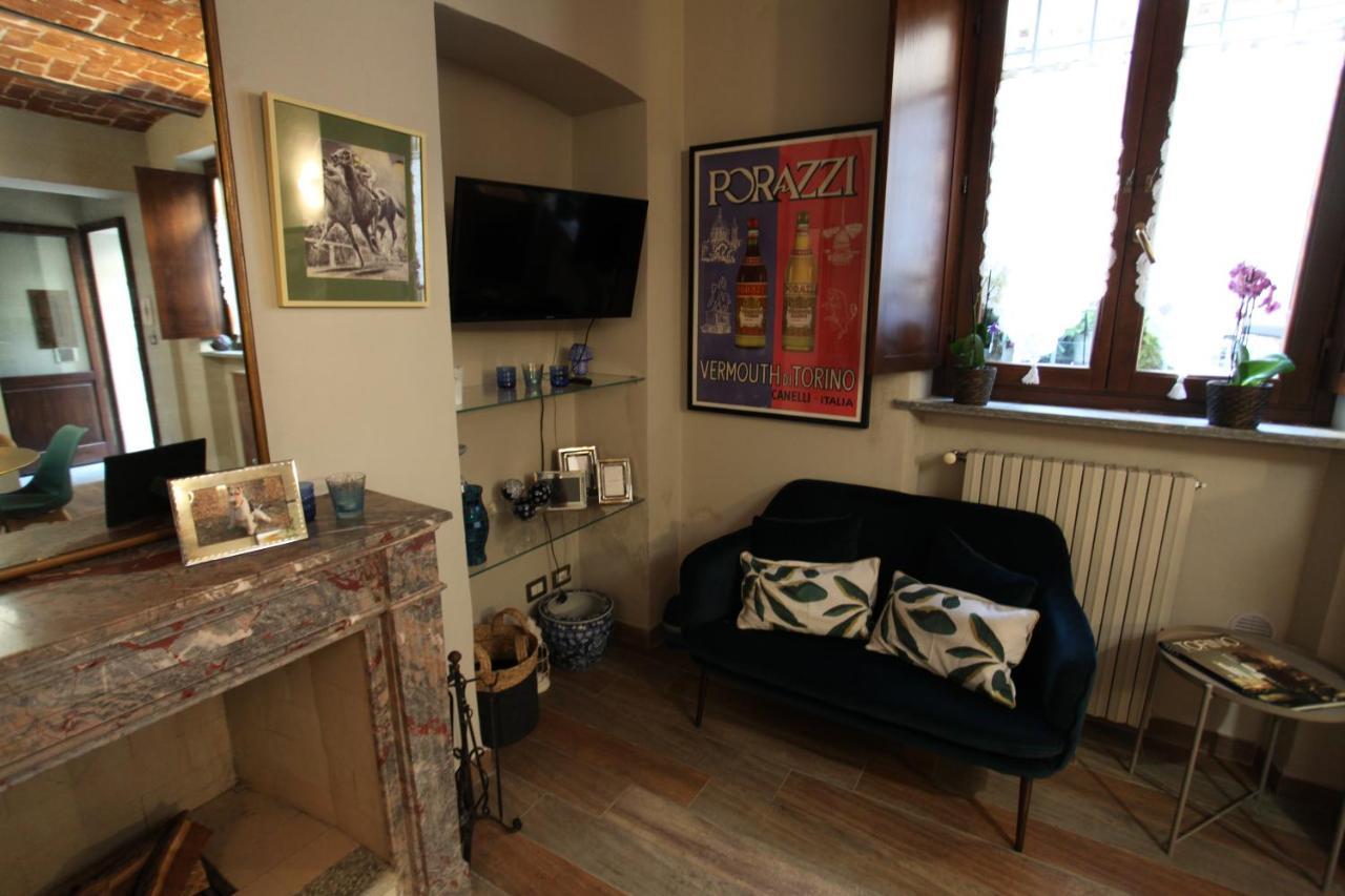 La Casa Dell' Artista Villa Torino Dış mekan fotoğraf