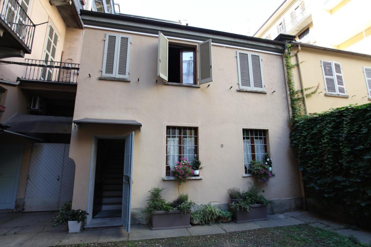 La Casa Dell' Artista Villa Torino Dış mekan fotoğraf
