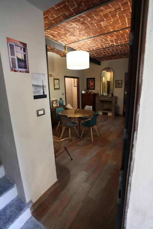 La Casa Dell' Artista Villa Torino Dış mekan fotoğraf