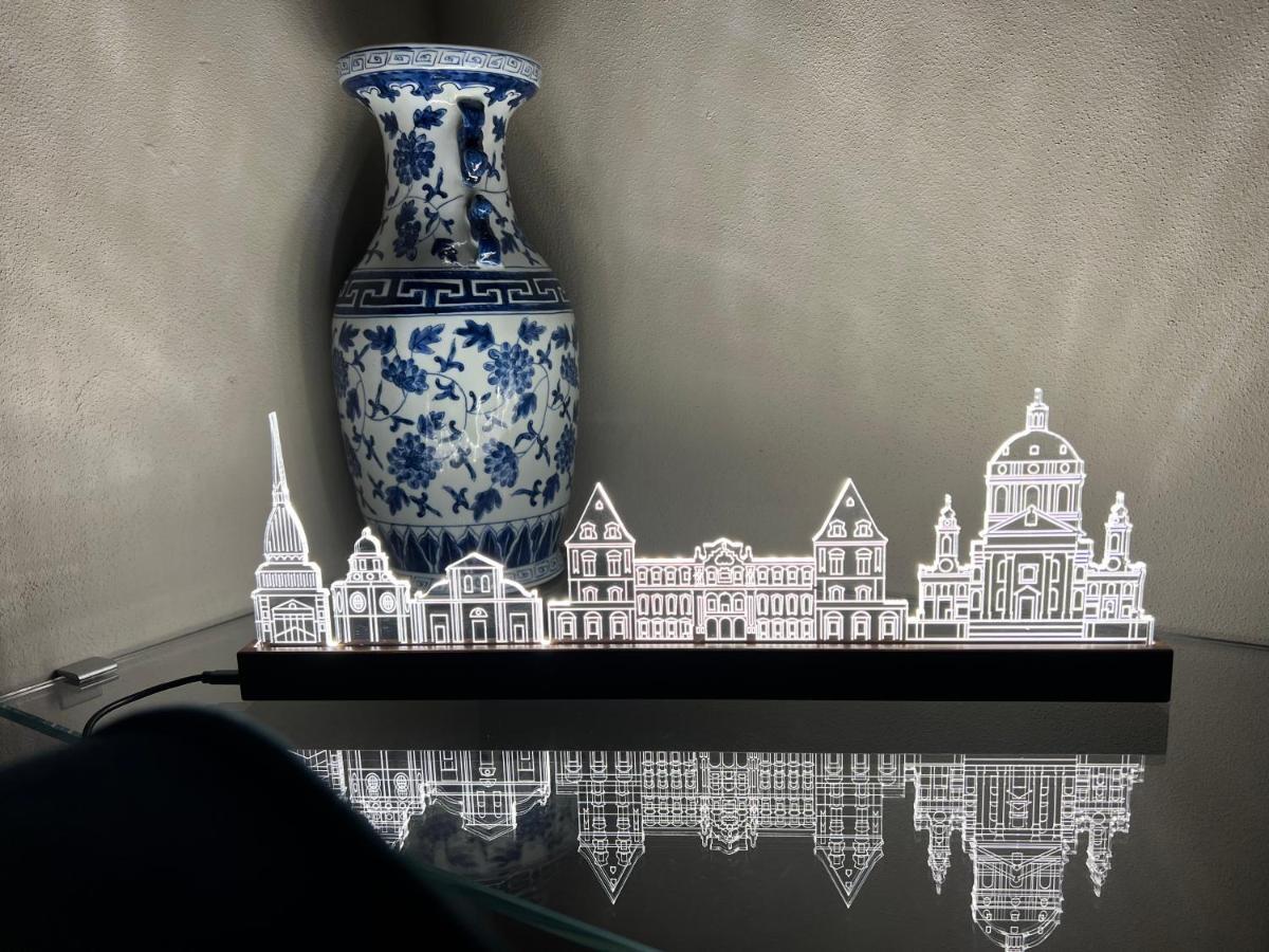 La Casa Dell' Artista Villa Torino Dış mekan fotoğraf